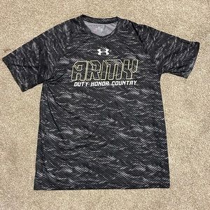 Men’s M Under Armour Army T-Shirt